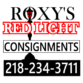 Detroit Lakes Consignment Store: Roxy's Redlight Consignments